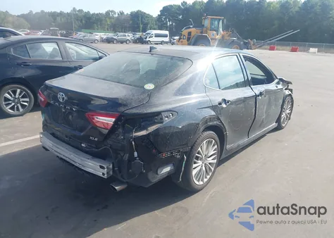 2019 Toyota Camry Xle V6 from USA, damaged, VIN 4T1BZ1HK1KU507488